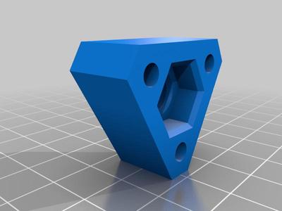 Wall Mount for Wall Mount Spool Holder