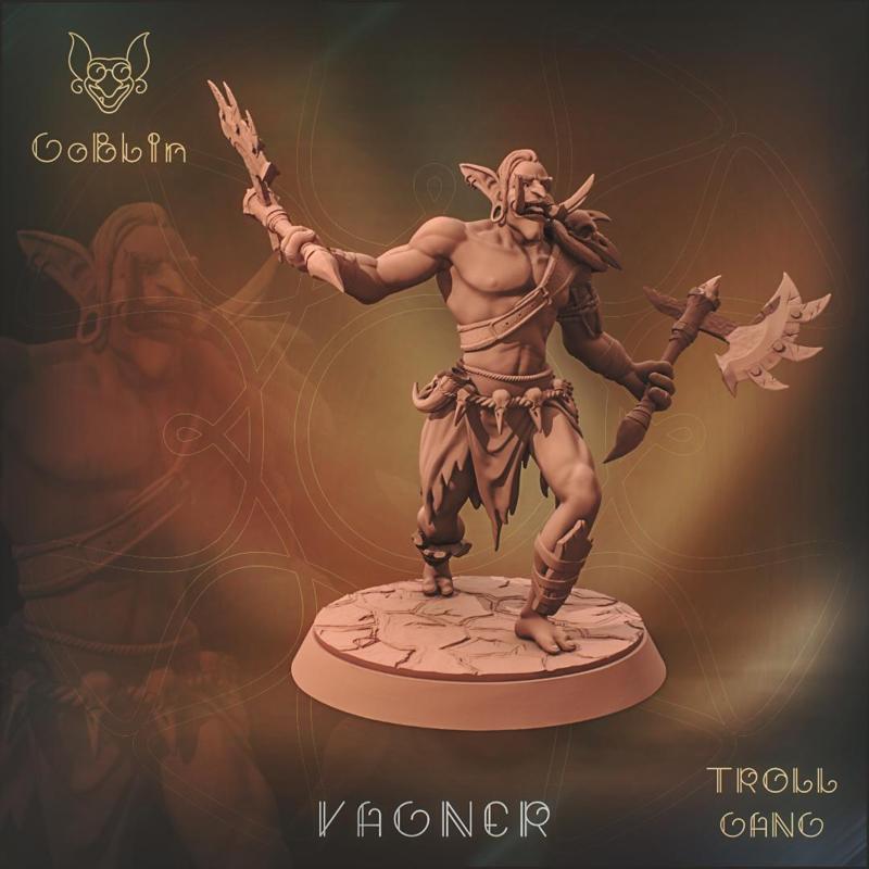 Troll Vagner - Troll Gang
