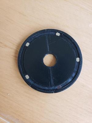 E-Bike Pedal Assist (PAS) Magnet holder