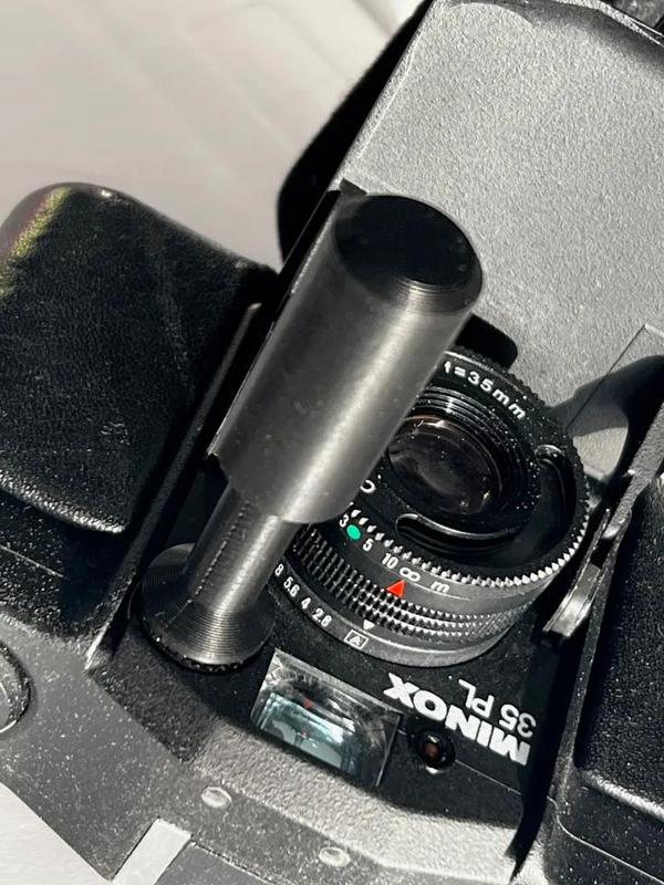 Minox 35 Battery Cap Screw Driver   