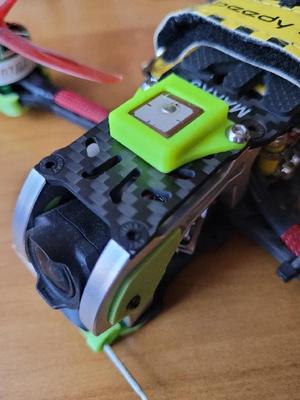 HGLRC M100 Mini mount GEPRC MARK5 DC   