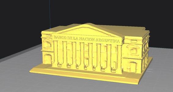 Banco Nacion Argentina   