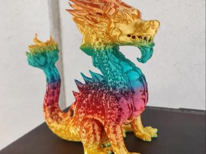 Dragon dragon