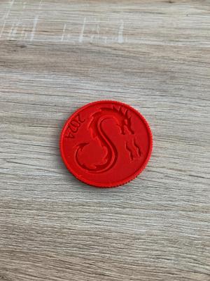 Dragon Coin 2024