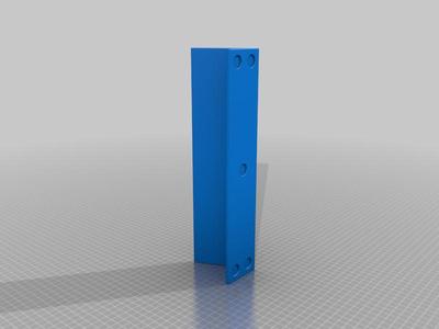 Blank Nameplate