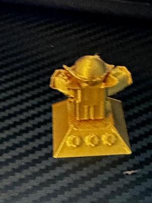 Zer0 god of nothing and everything(collectable)   