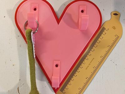 Heart Hooks