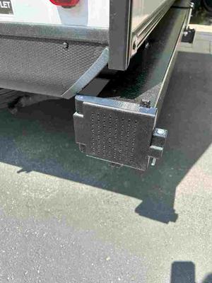 RV Bumper Cap