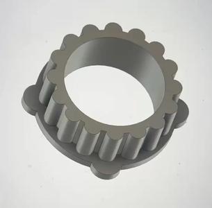 Avet HX/2 Raptor Clicker   