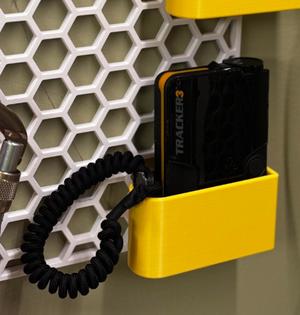 Tracker 3 Avalanche Beacon HSW holder