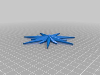 Blender Star