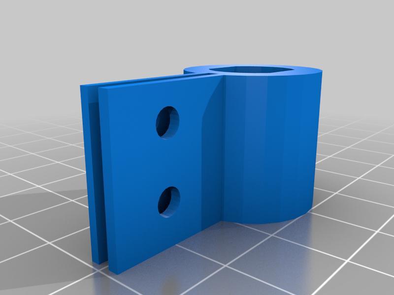 tatoko N20 Vibration motor mount