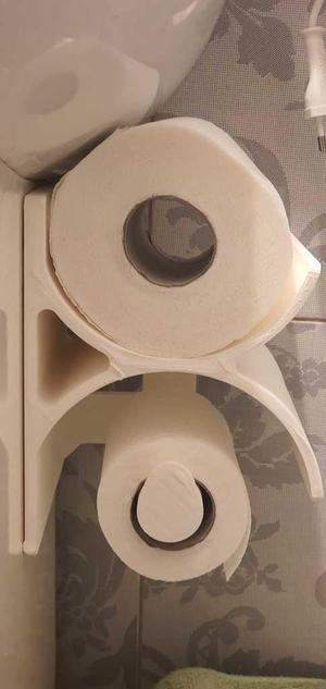 Toilet paper holder