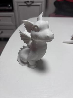 Cute baby dragon   