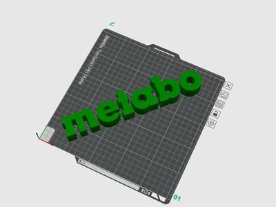 Metabo Logo