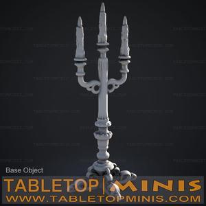 Large Candlestick