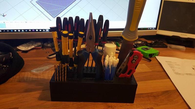 TOOL ORGANISER