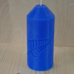 Candle Mould New Zealand Fern