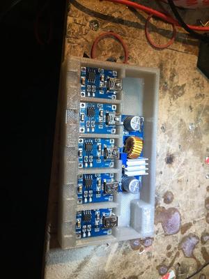 DIY 1s Charger / 1s Lader