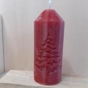 Candle Mould  Christmas Tree