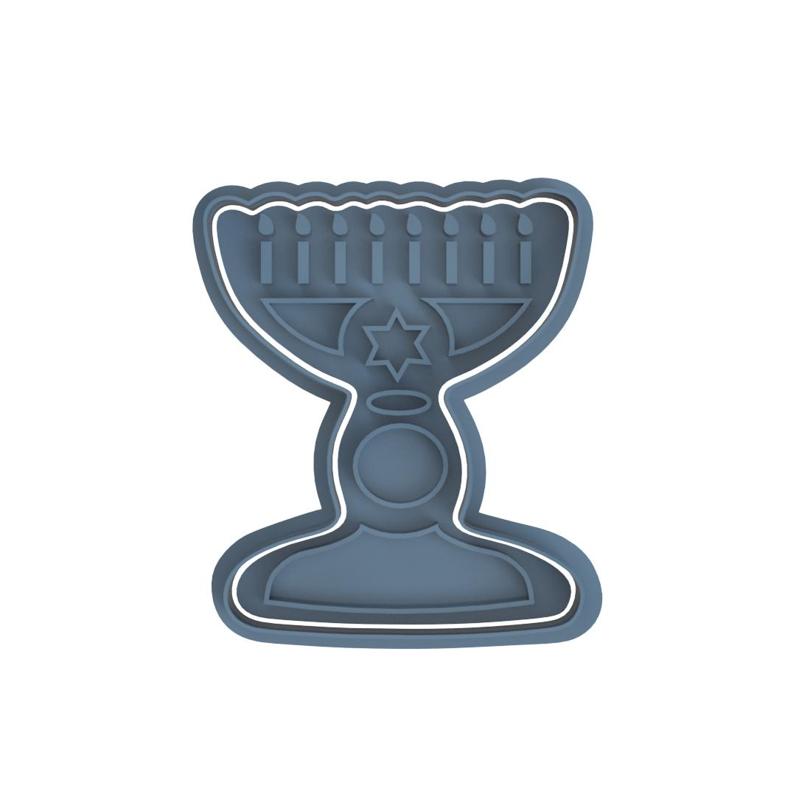 Hanukka Cookie Cutter