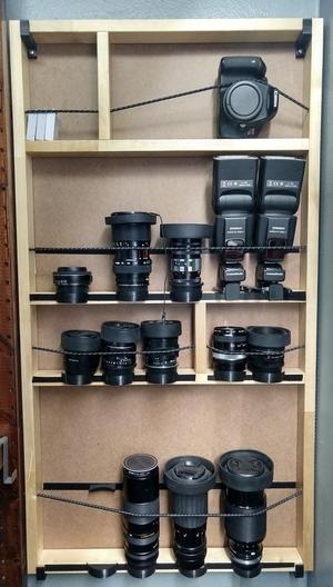 Ypperlig Lens Storage Improvements