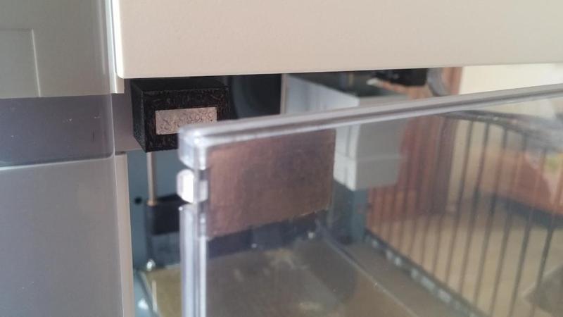 Da vinci 1.0 Magnetic door clip holder