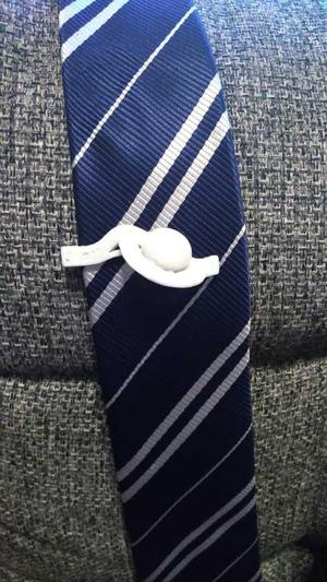 Saturn Tie Clip