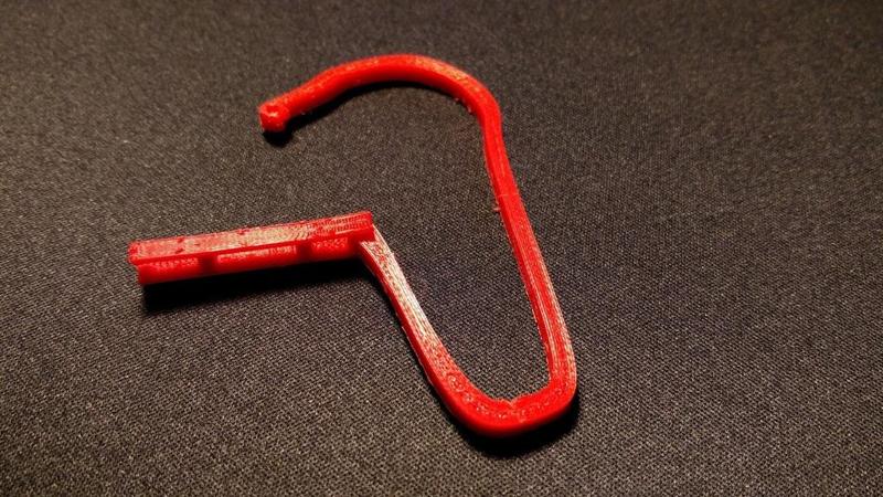 Locking Multi-Purpose Hook