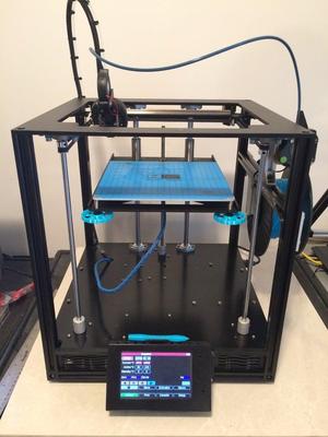 Two Trees Sapphire S Duet Maestro with 5" pannel due display mounts.
