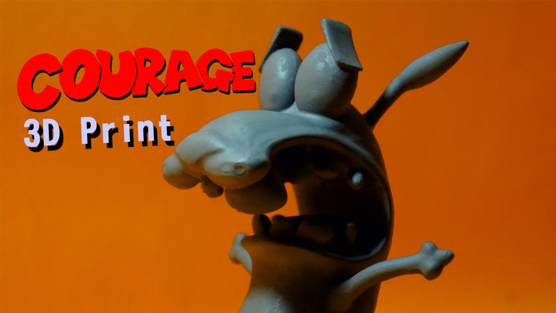 Courage