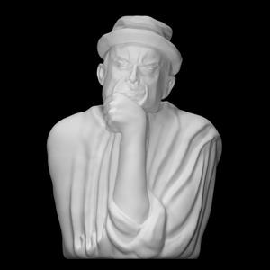 Portrait of Tytus Czyżewski