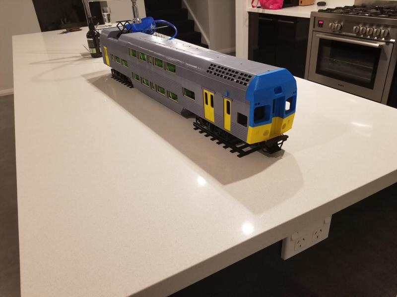 NSW Trains V Set