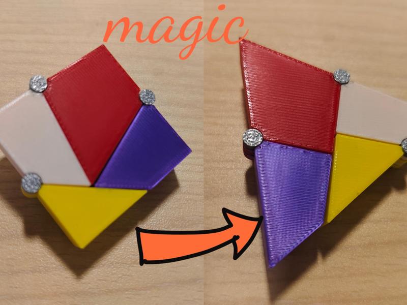 magic tangram