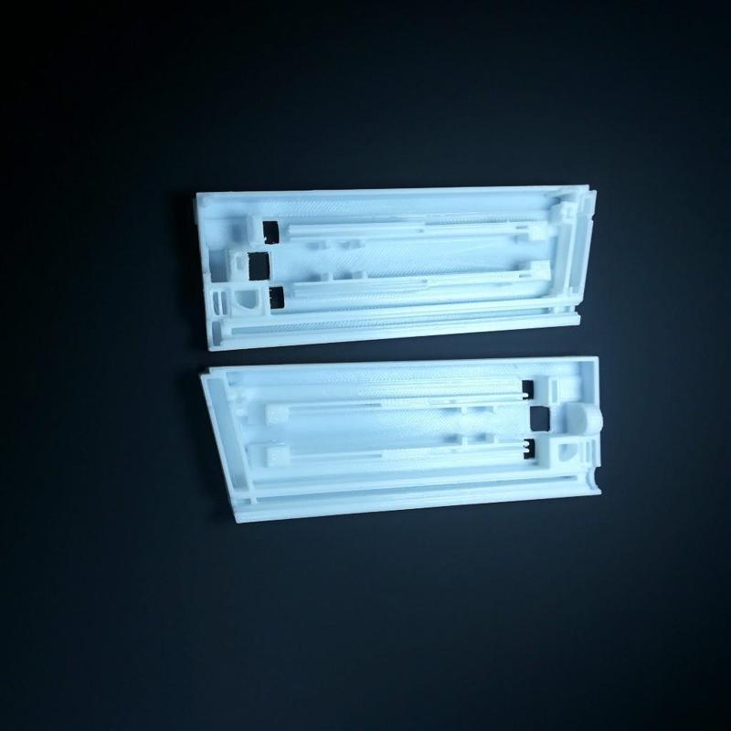 mag for 3D printed airsoft gun long version