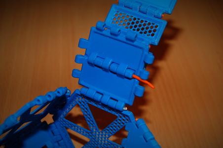 Polypanels Filament Lock