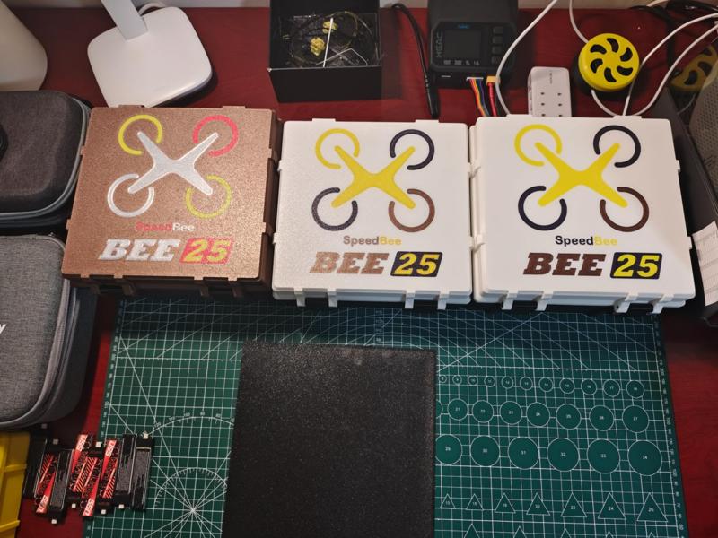 Speedbee 25 storage box