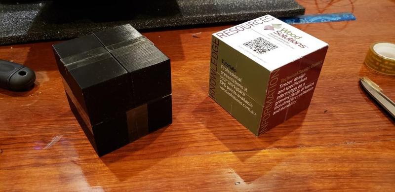Folding Cube