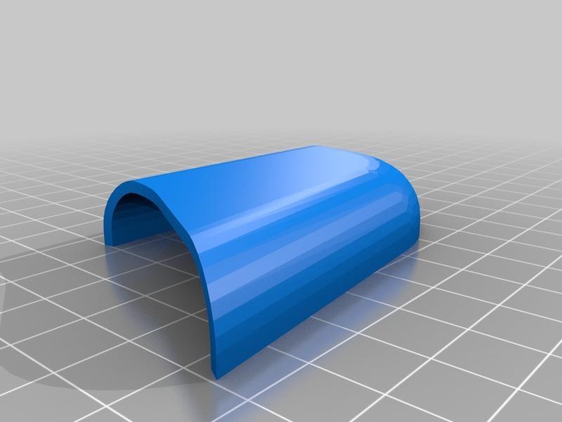 Cache axe capot Laika Ecovip intégral