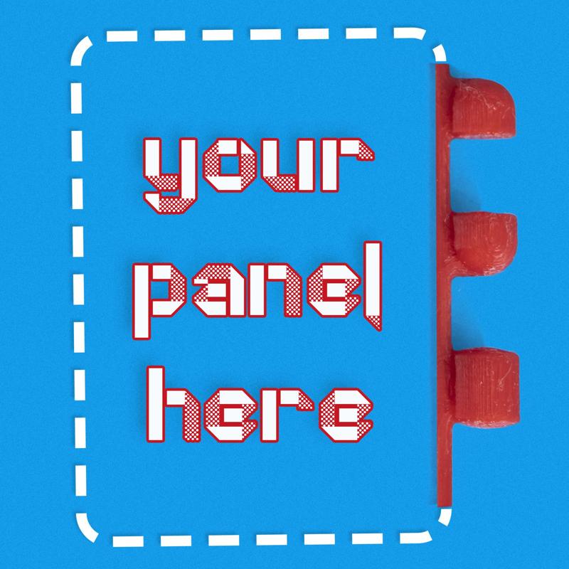 Polypanels // *Snaps Only*