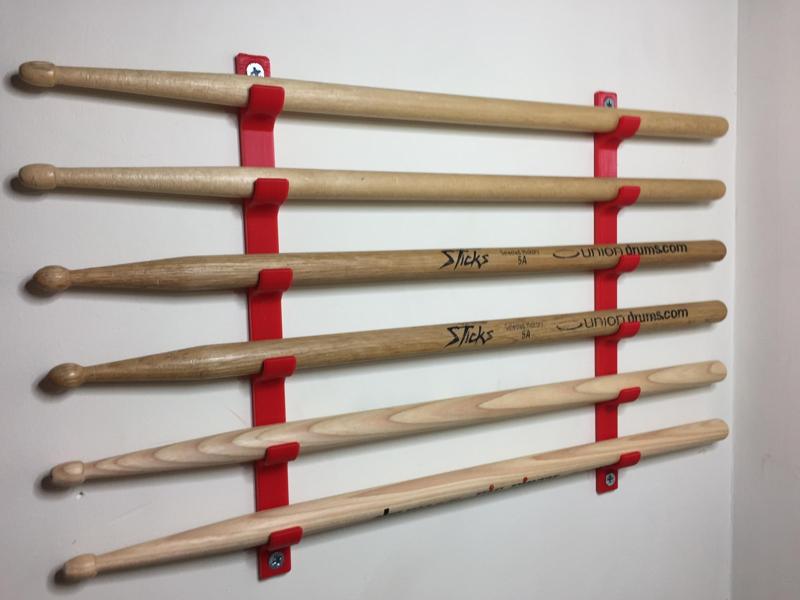 Drum Stick Holder/Display