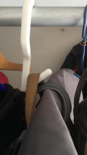 hook for backpack