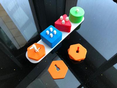 Baby Educational Toy