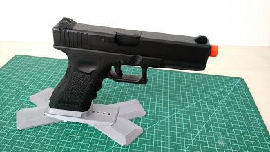 Glock GBB Display Stand