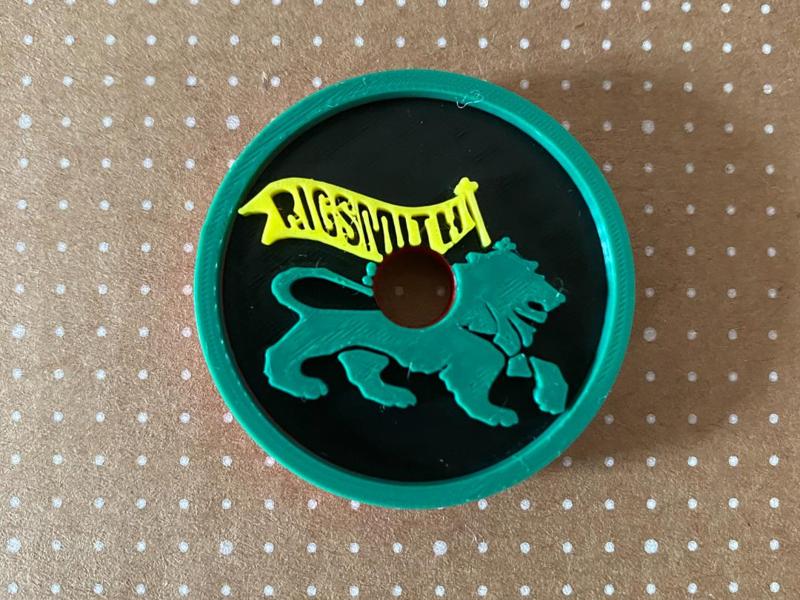 Rigsmith Record Adapter (45 RPM Adapter) 