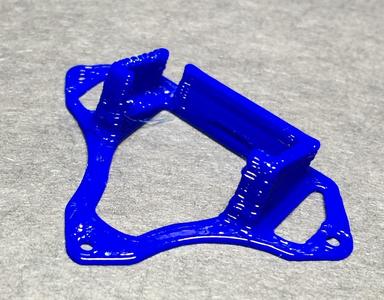 Tiny Whoop Camera Mount, V3