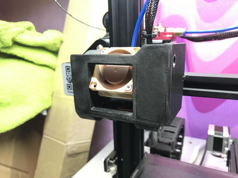 Hero Me Dual 5015 fang with buck converter storage