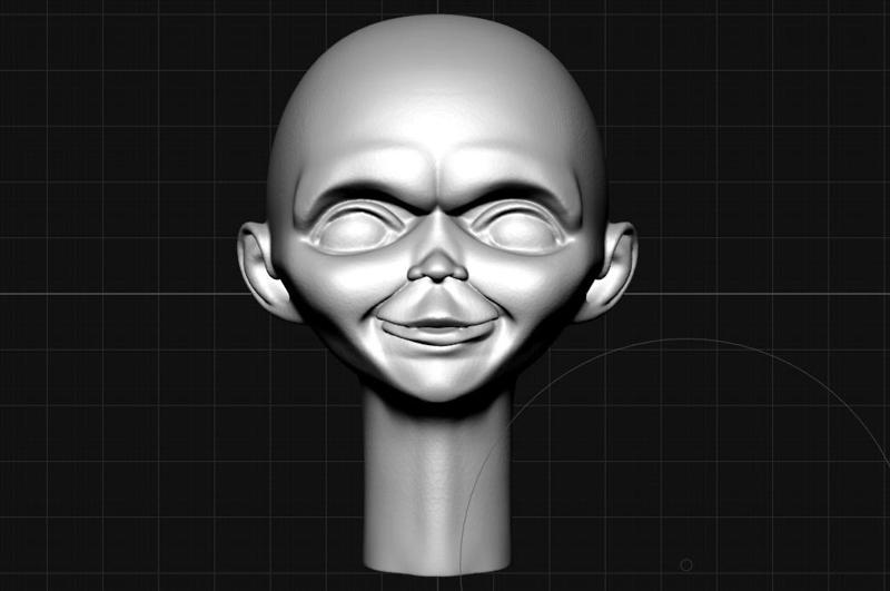 GLEN HEAD - SEED OF CHUCKY - FREE