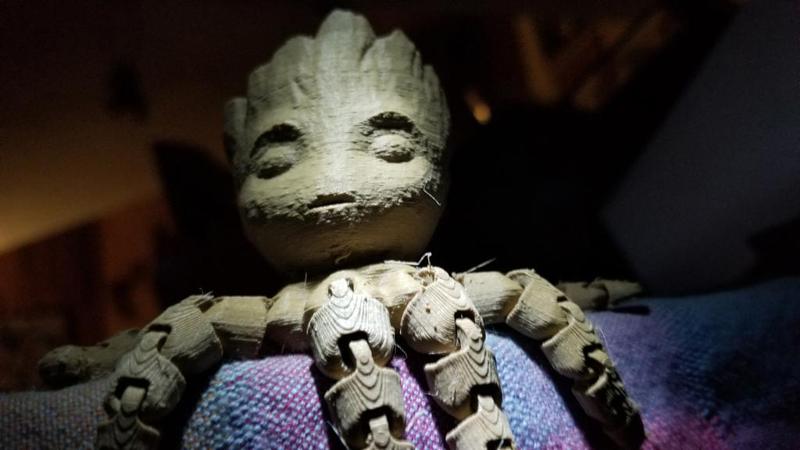 GROOTOPUS-The Cute Unholy Abomination That Should Not Be