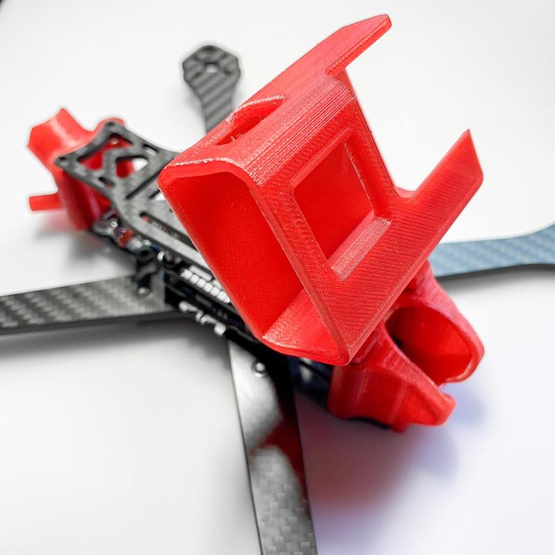 Mode 2 - Shredder II Hero Mount